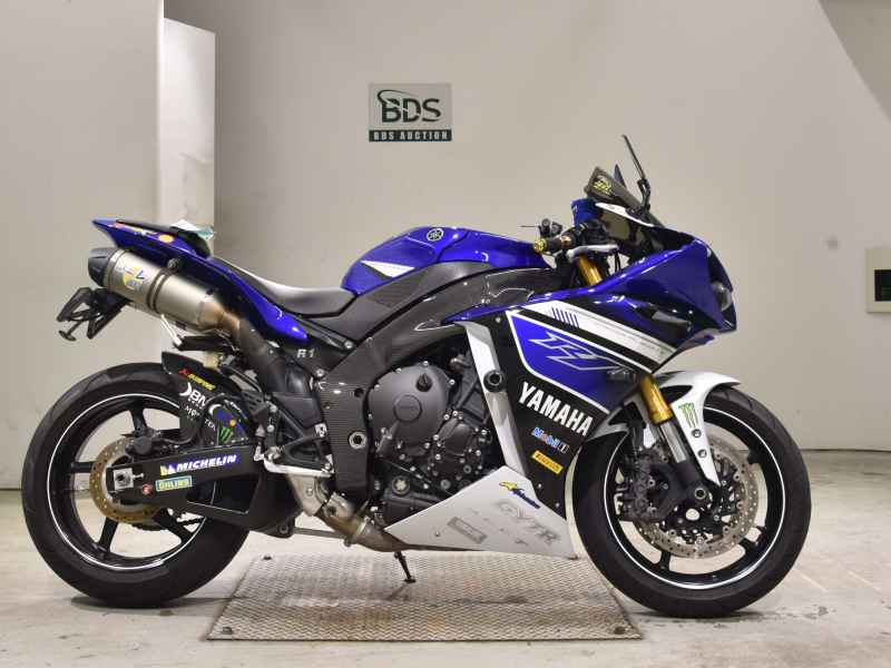 Yamaha YZF-R1 2013