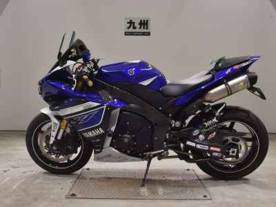 Yamaha YZF-R1 2013