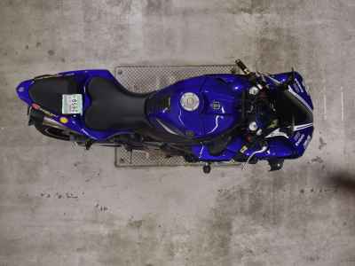 Yamaha YZF-R1 2013