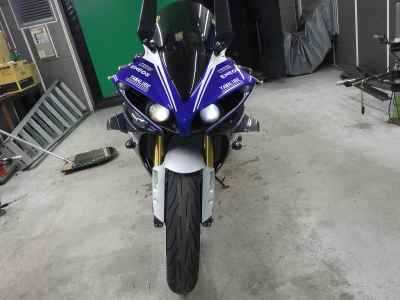 Yamaha YZF-R1 2013