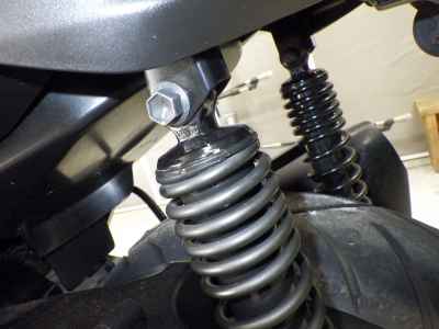 Yamaha XMAX 250 2023