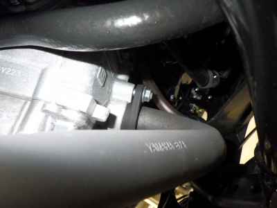 Yamaha XMAX 250 2023