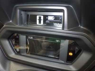 Yamaha XMAX 250 2023