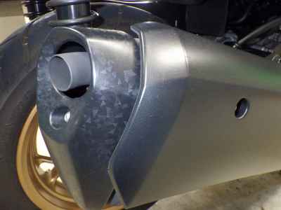 Yamaha XMAX 250 2023