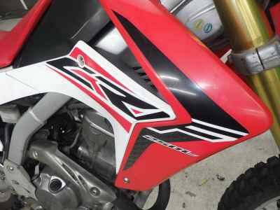 Honda CRF250L 2015