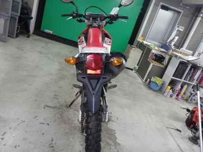 Honda CRF250L 2015