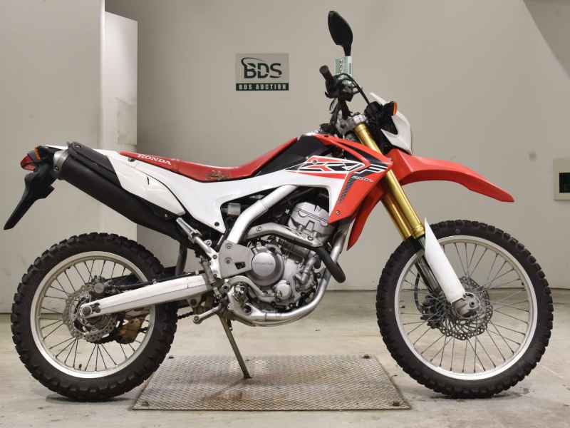 Honda CRF250L 2015