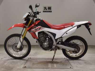 Honda CRF250L 2015