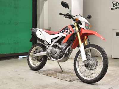 Honda CRF250L 2015