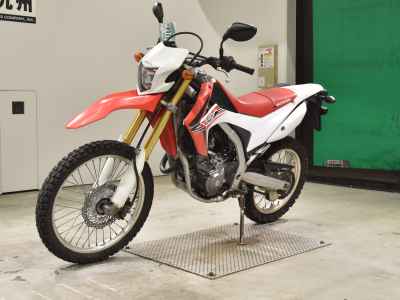 Honda CRF250L 2015