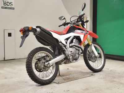 Honda CRF250L 2015