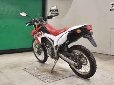 Honda CRF250L 2015