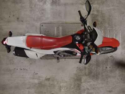 Honda CRF250L 2015