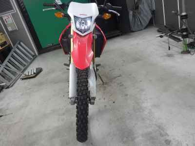 Honda CRF250L 2015