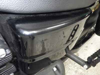 Harley-Davidson Low Rider FXDL1800 2016