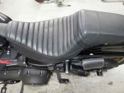 Harley-Davidson Low Rider FXDL1800 2016