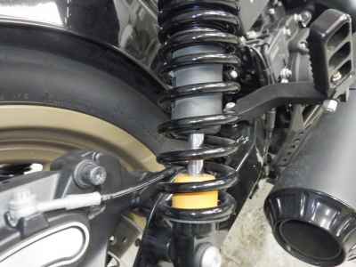 Harley-Davidson Low Rider FXDL1800 2016