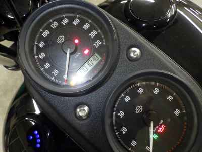 Harley-Davidson Low Rider FXDL1800 2016