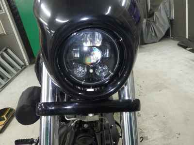 Harley-Davidson Low Rider FXDL1800 2016