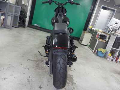 Harley-Davidson Low Rider FXDL1800 2016