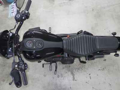 Harley-Davidson Low Rider FXDL1800 2016