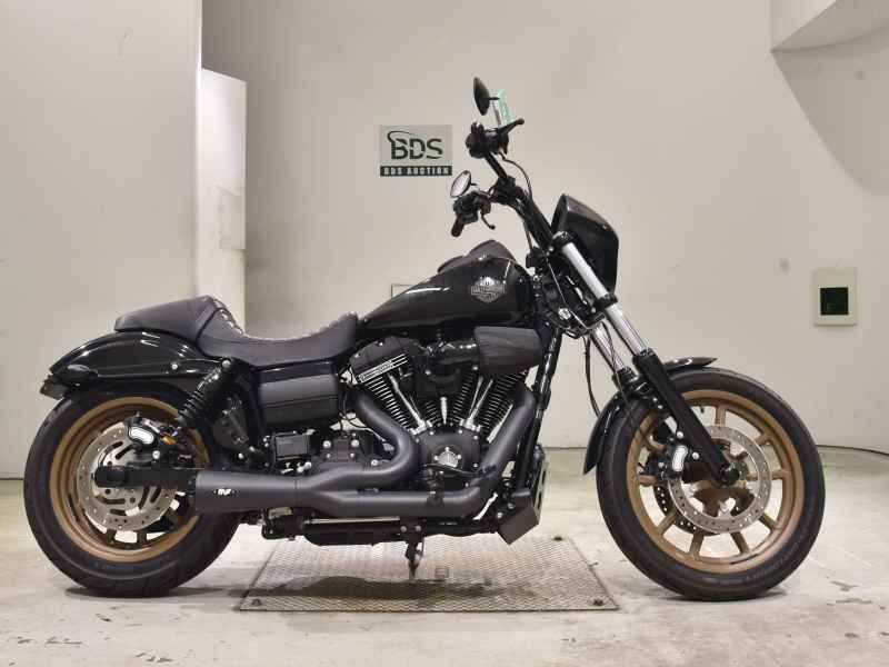Harley-Davidson Low Rider FXDL1800 2016
