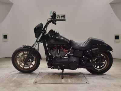 Harley-Davidson Low Rider FXDL1800 2016