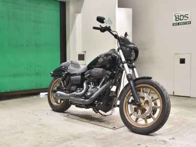 Harley-Davidson Low Rider FXDL1800 2016