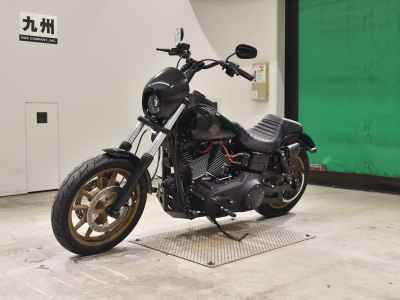 Harley-Davidson Low Rider FXDL1800 2016