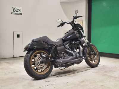 Harley-Davidson Low Rider FXDL1800 2016