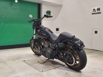 Harley-Davidson Low Rider FXDL1800 2016