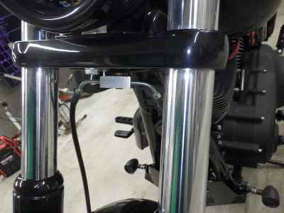 Harley-Davidson Low Rider FXDL1800 2016