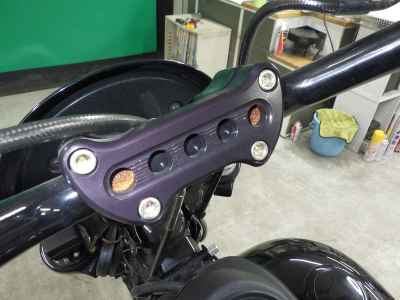 Harley-Davidson Low Rider FXDL1800 2016