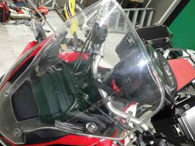 Honda CRF1000L Africa Twin 2016