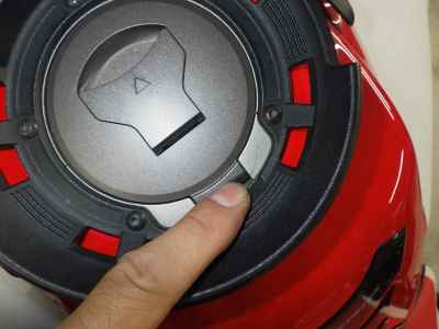 Honda CRF1000L Africa Twin 2016