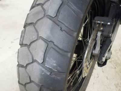 Honda CRF1000L Africa Twin 2016