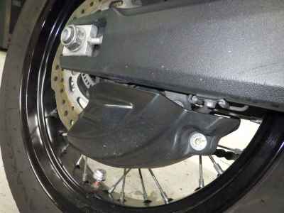 Honda CRF1000L Africa Twin 2016