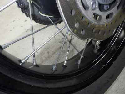 Honda CRF1000L Africa Twin 2016