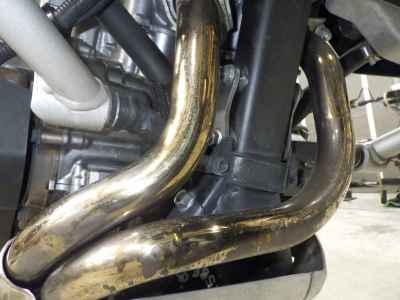 Honda CRF1000L Africa Twin 2016