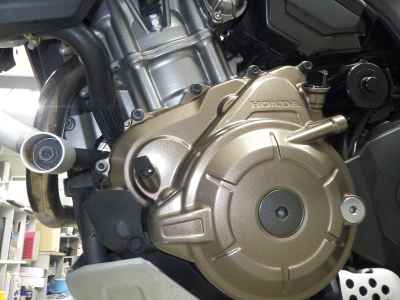 Honda CRF1000L Africa Twin 2016