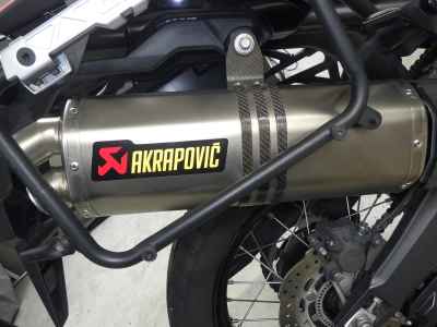 Honda CRF1000L Africa Twin 2016