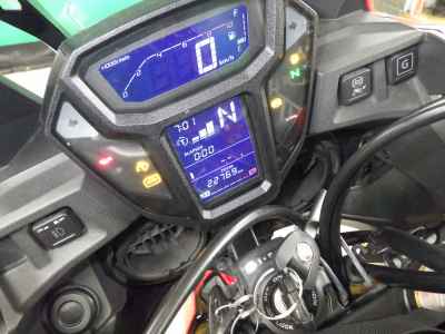 Honda CRF1000L Africa Twin 2016