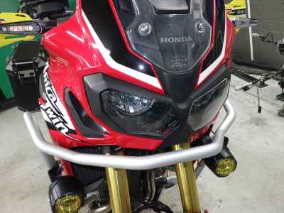 Honda CRF1000L Africa Twin 2016