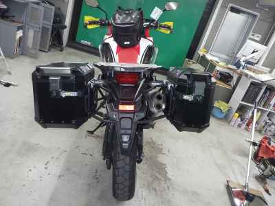 Honda CRF1000L Africa Twin 2016