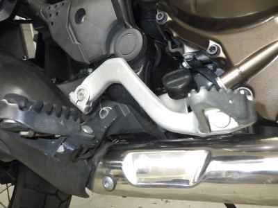 Honda CRF1000L Africa Twin 2016