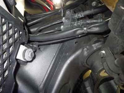 Honda CRF1000L Africa Twin 2016