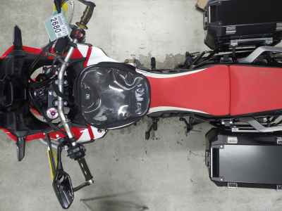 Honda CRF1000L Africa Twin 2016