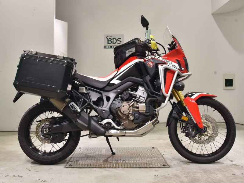 Honda CRF1000L Africa Twin 2016