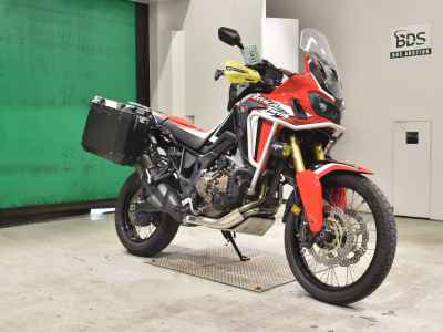 Honda CRF1000L Africa Twin 2016