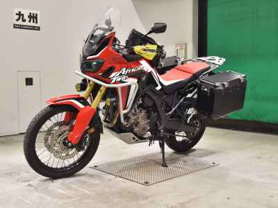 Honda CRF1000L Africa Twin 2016